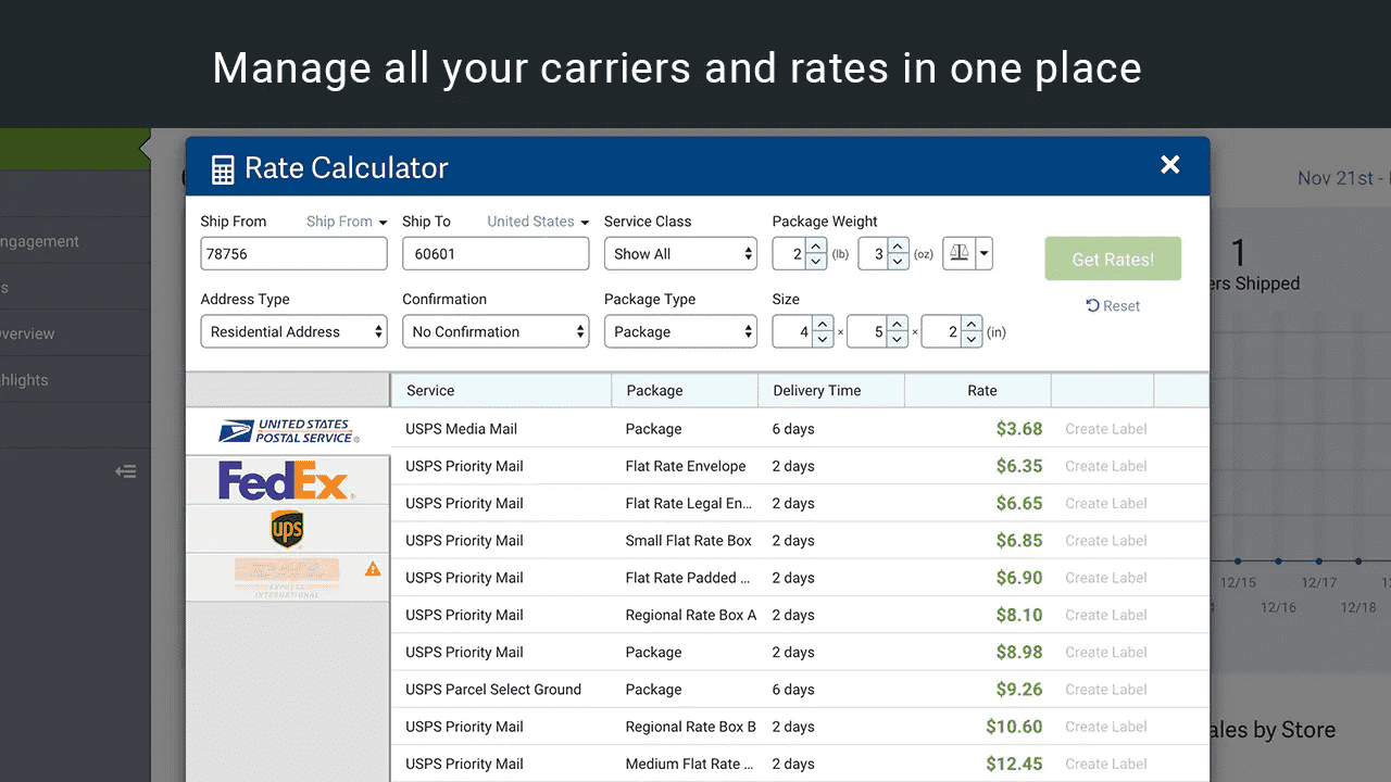ShipStation for BigCommerce