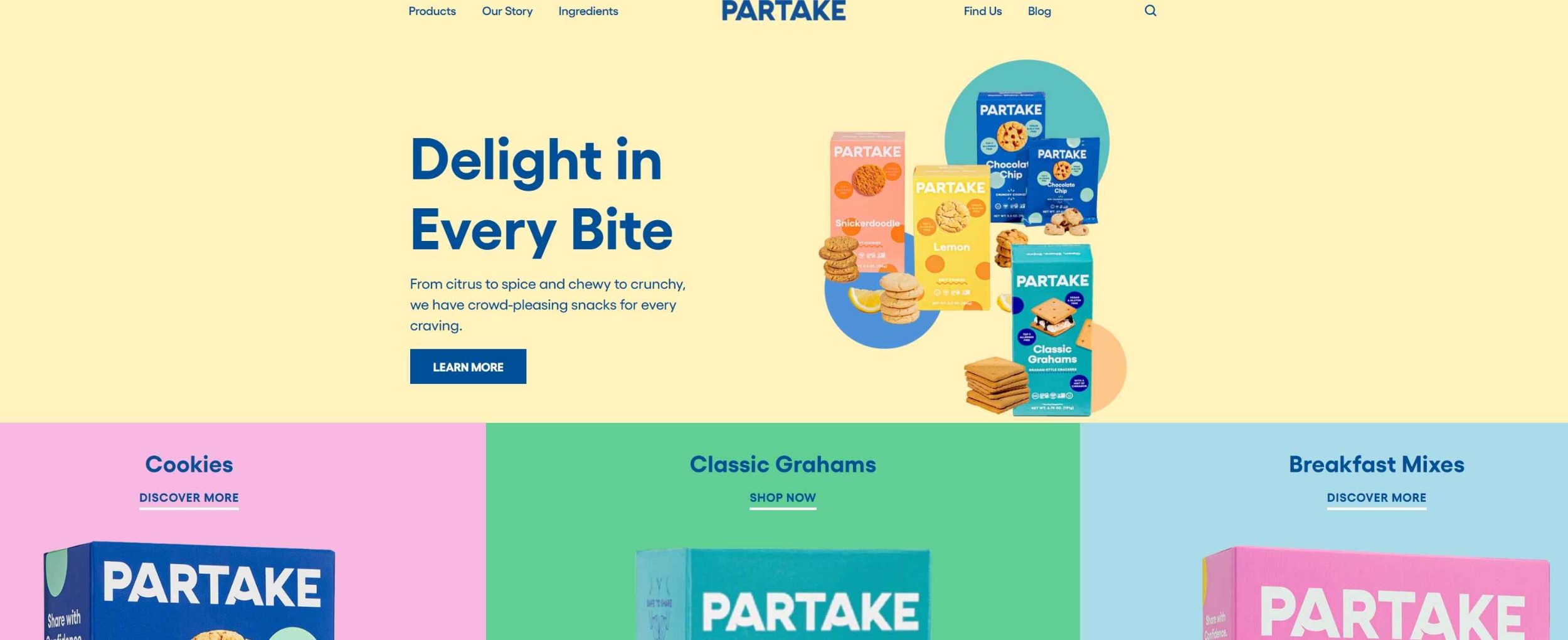 Partake Foods