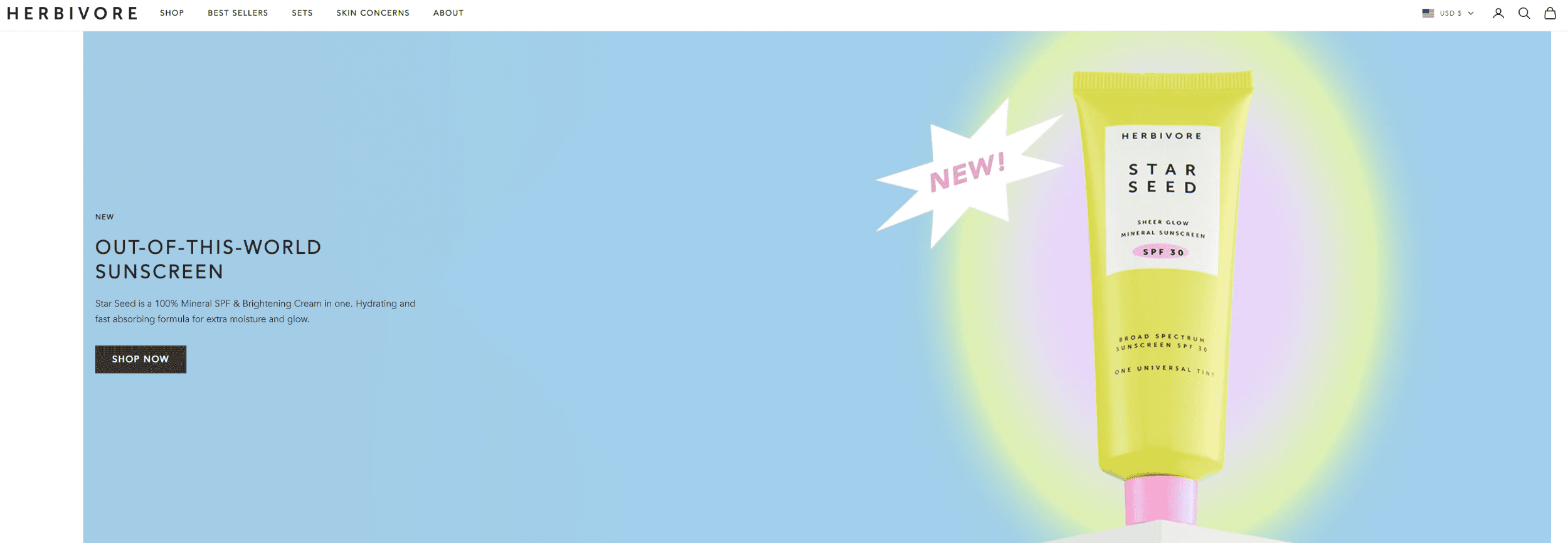 Herbivore Botanicals