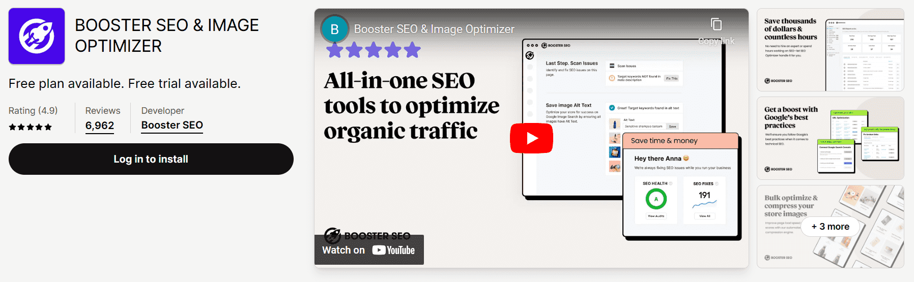 SEO Image Optimizer & Resizer