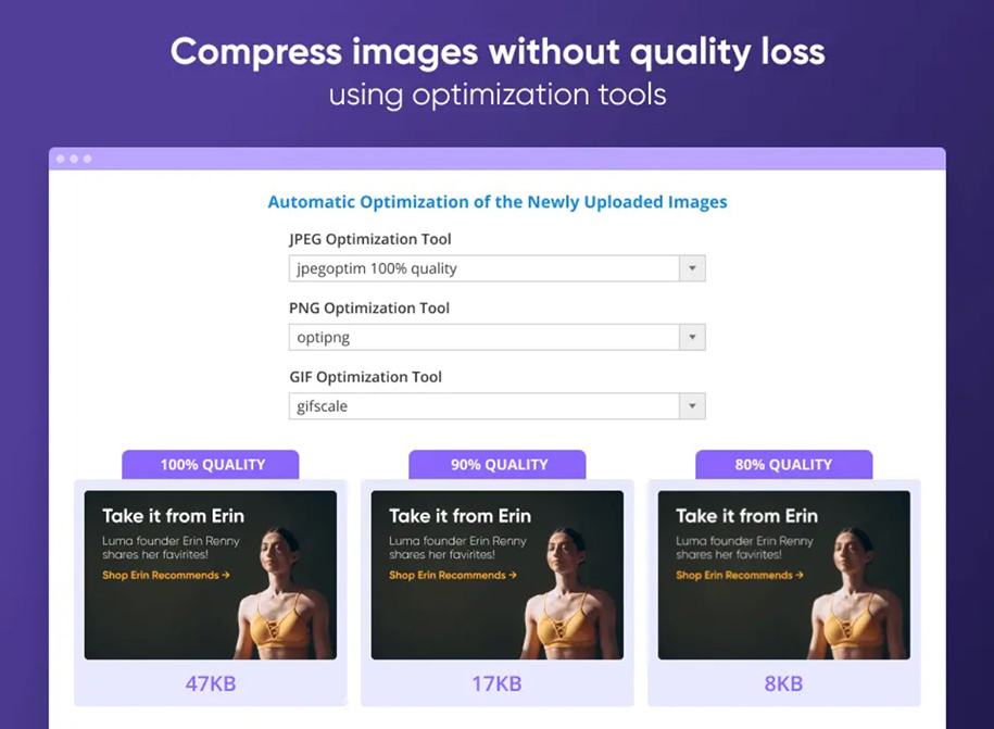 Image Optimization Magento Image Optimization Magento