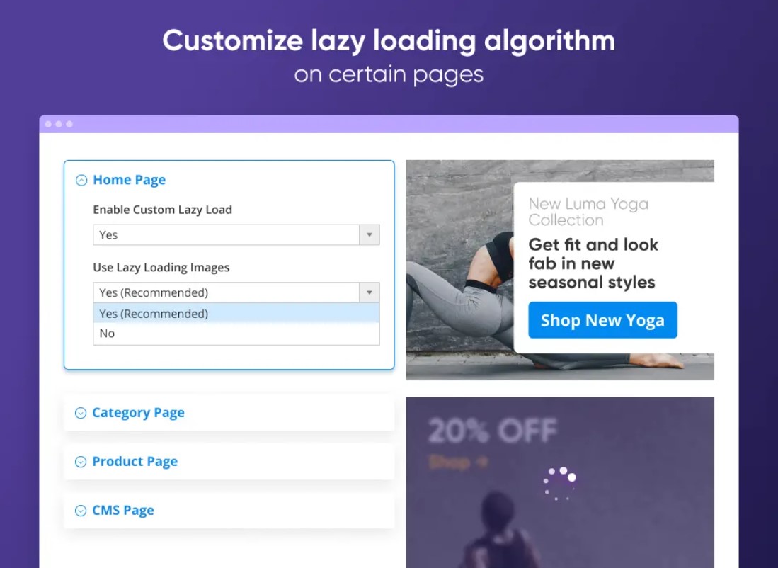 Lazy loading in Magento 2 Lazy loading in Magento 2