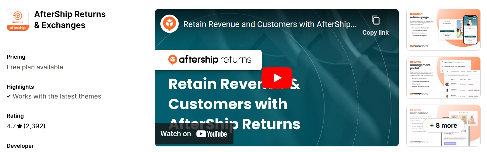 Shopify Apps for black friday - aftership Shopify Apps for black friday - aftership