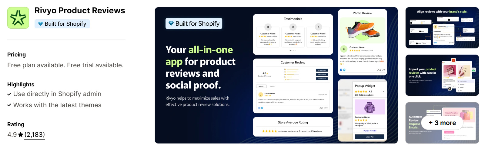 Shopify Apps for black friday - rivyo Shopify Apps for black friday - rivyo