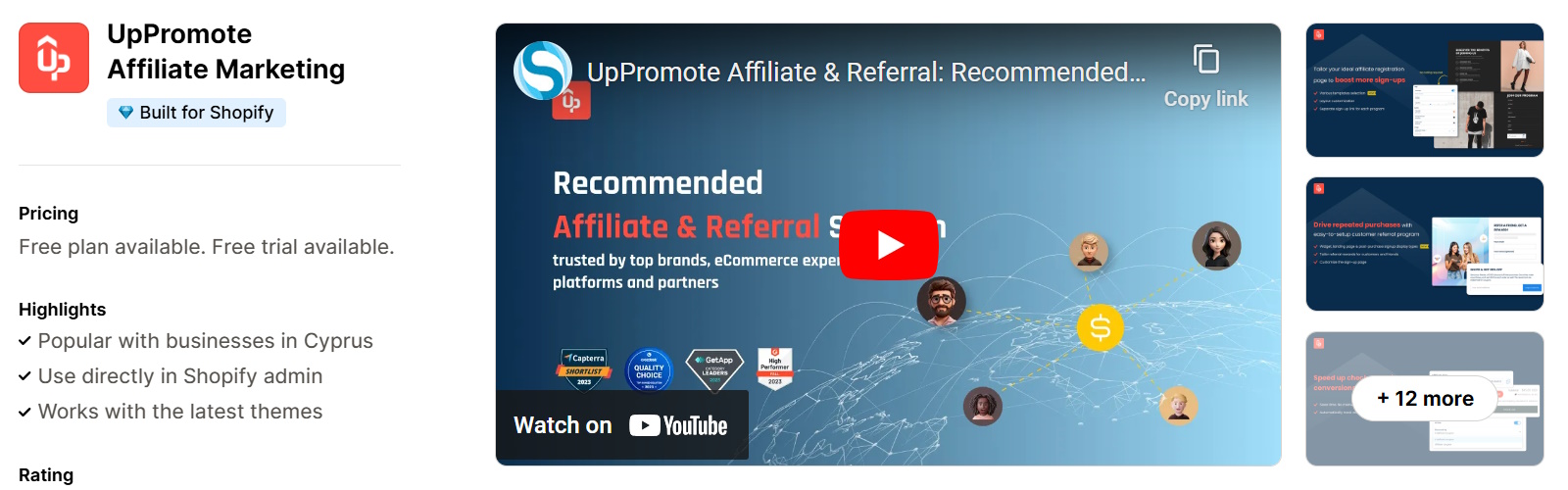 Shopify Apps for black friday - uppromote Shopify Apps for black friday - uppromote