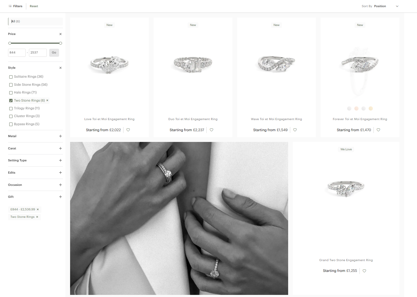 Amasty Improved Layered Navigation -- Multi-select filtering options Amasty Improved Layered Navigation -- Multi-select filtering options