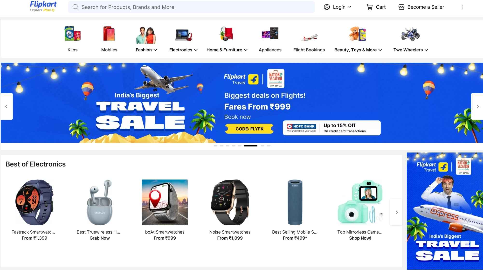 20 Best E-commerce Shops - Flipkart 20 Best E-commerce Shops - Flipkart