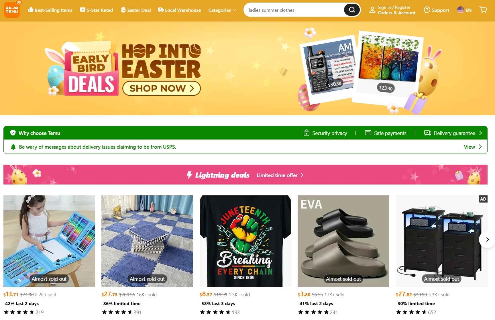 20 Best E-commerce Shops - Temu 20 Best E-commerce Shops - Temu