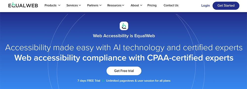 EqualWeb Magento Extension - Magento Accessibility Plugin EqualWeb Accessibility Extension for Magento