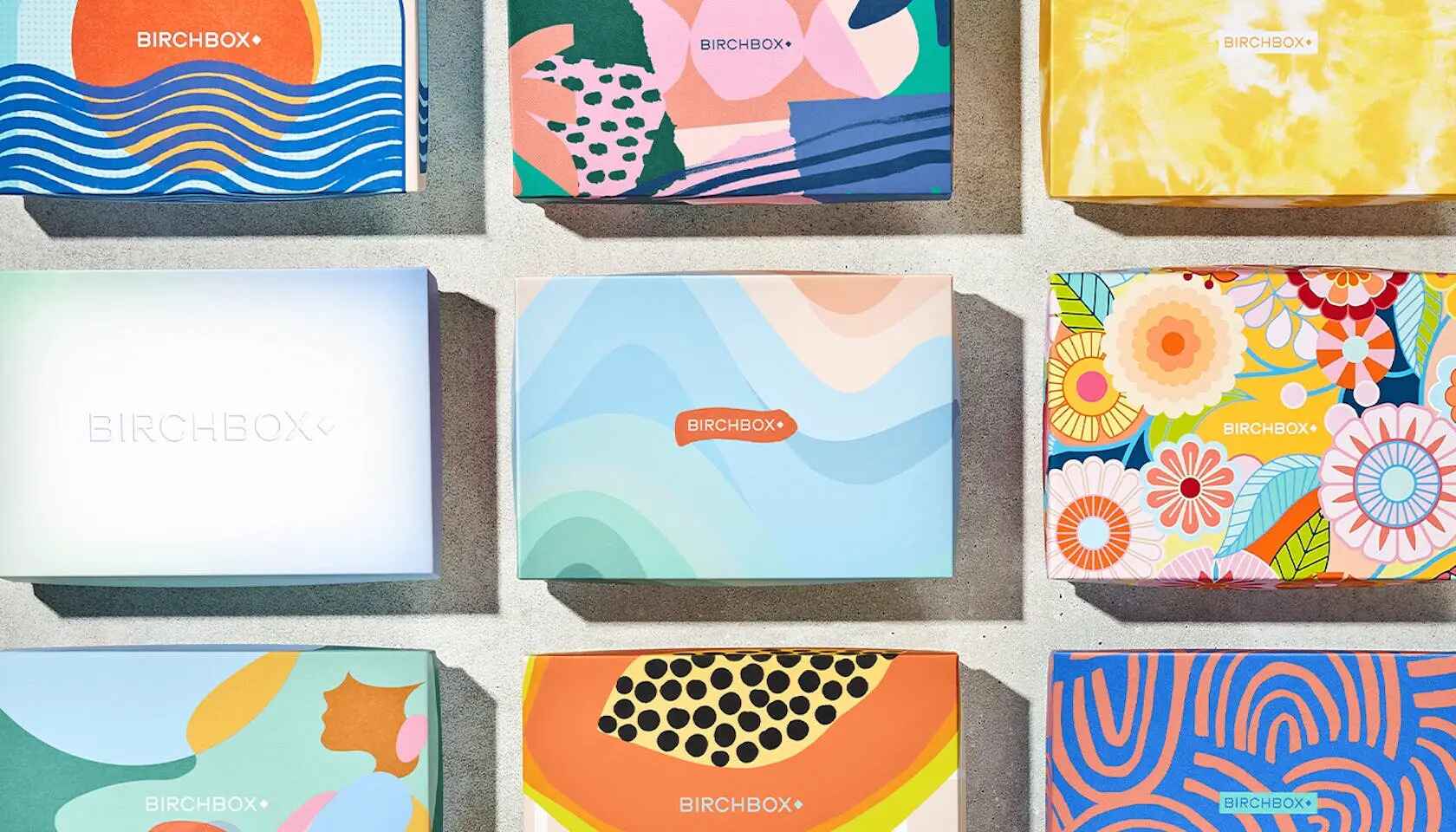 Popular subscription boxes - Birchbox Popular subscription boxes - Birchbox