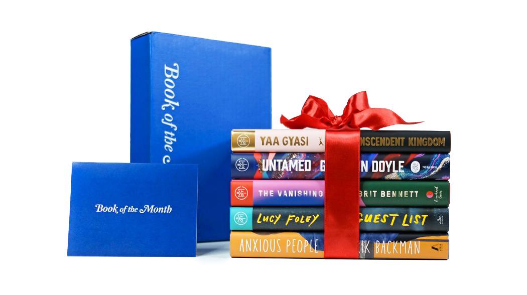 Unique monthly subscription boxes - Book of the Month Unique monthly subscription boxes - Book of the Month
