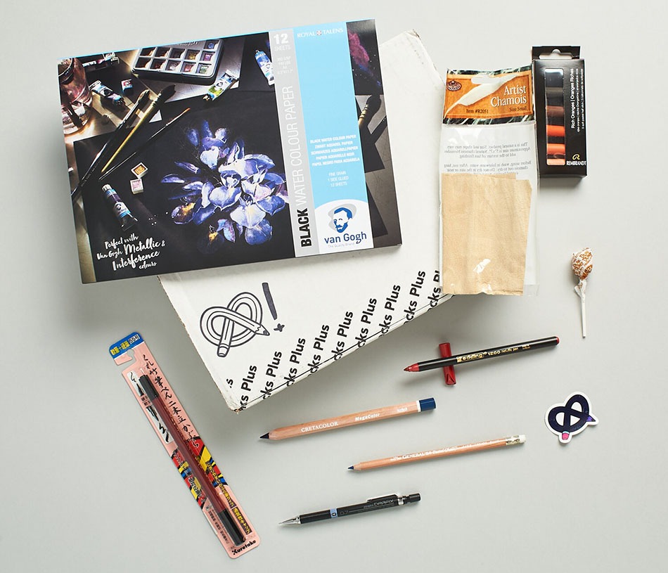Cool subscription boxes - Artsnacks Cool subscription boxes - Artsnacks