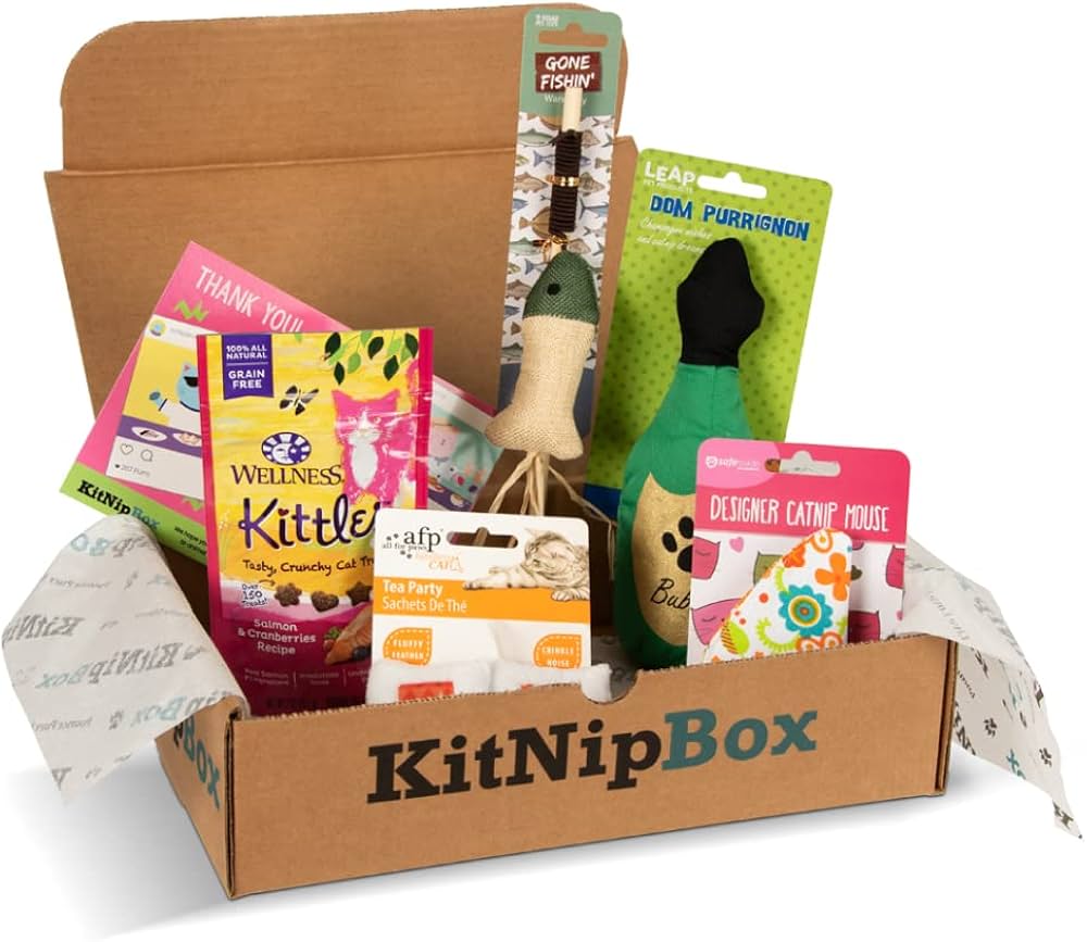 Top subscription boxes - KitNipBox Top subscription boxes - KitNipBox