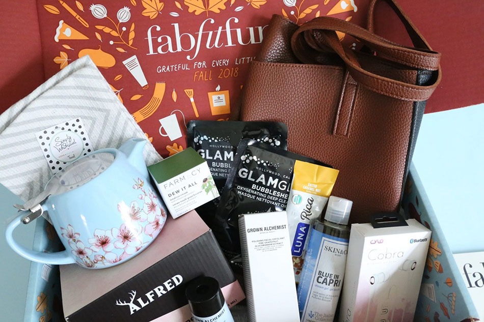 Best subscription boxes - FabFitFun Best subscription boxes - FabFitFun