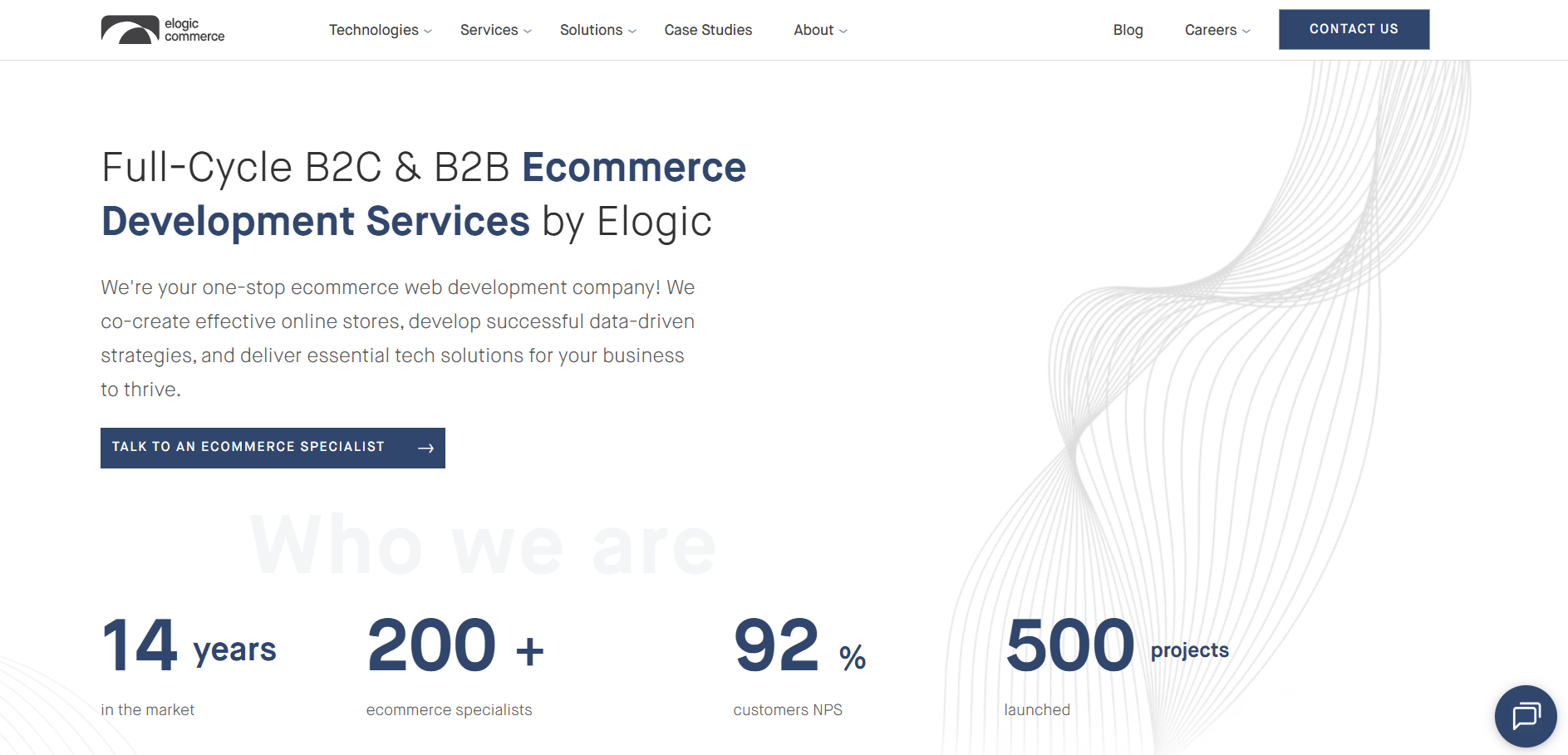 Elogic Commerce