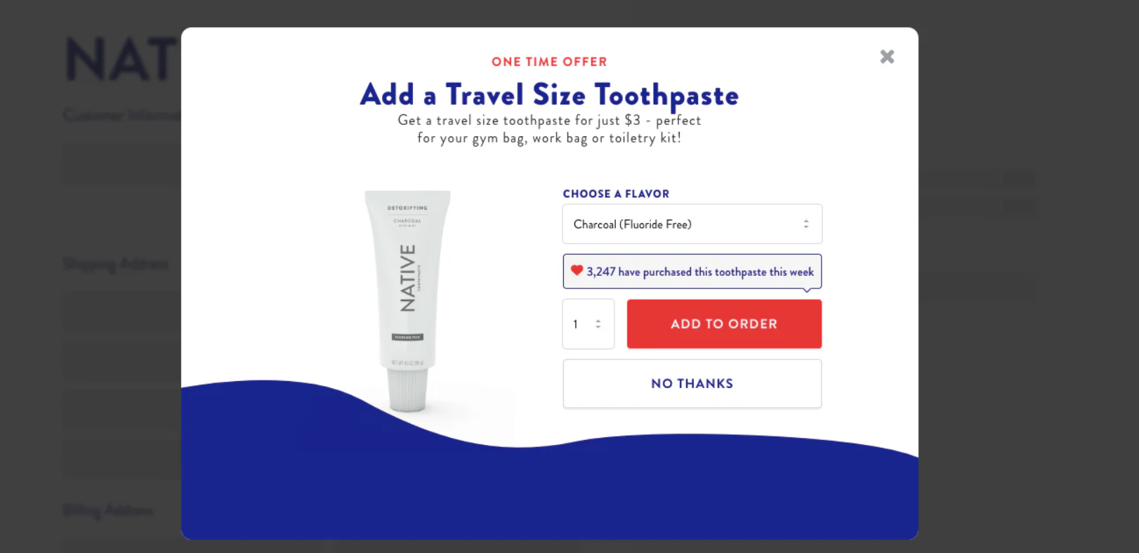 16. Post-purchase upsell / cross-sell funnels