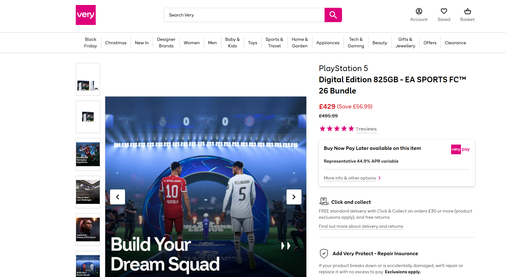 3. Bundled offers (product bundles)