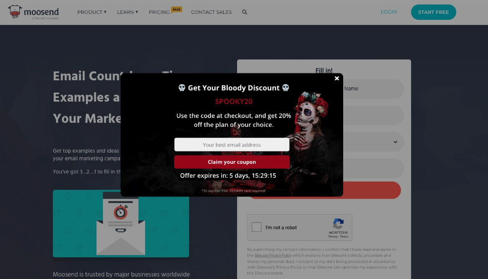 Flash Sales with Countdown Timers