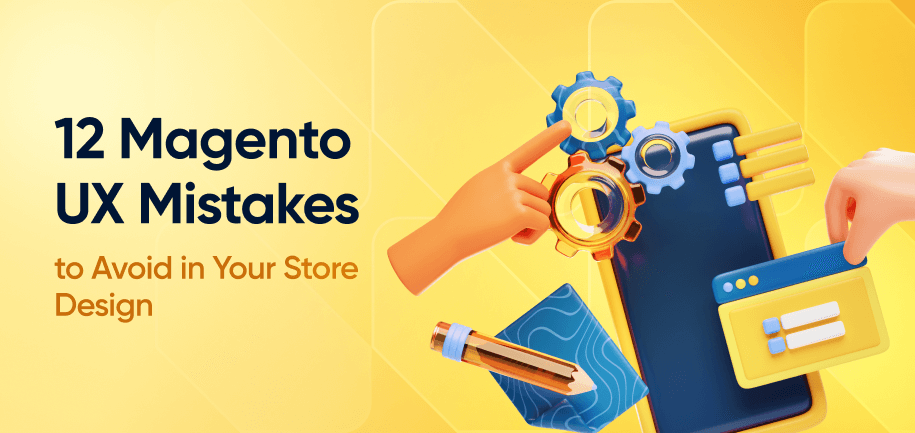 Magento User Experience Design