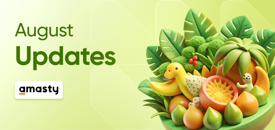 Amasty Extension Updates – August 2025