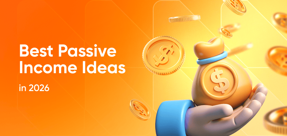 Best Passive Income Ideas in 2026: Automated & Recurring Business Models