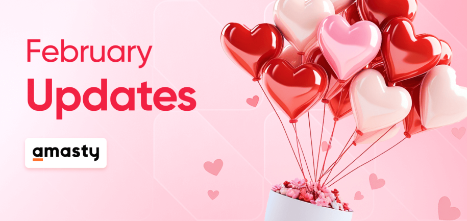 Amasty Extension Updates – February 2025