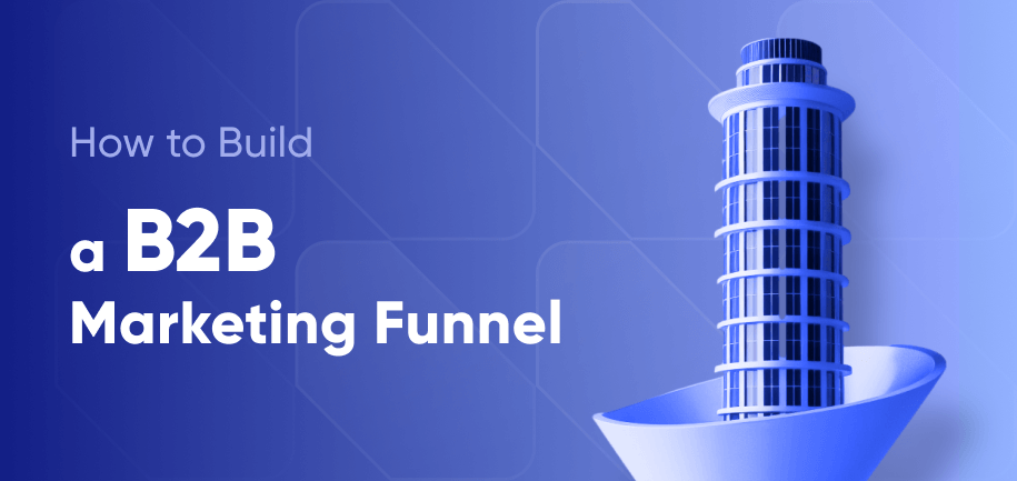B2B Marketing Funnel