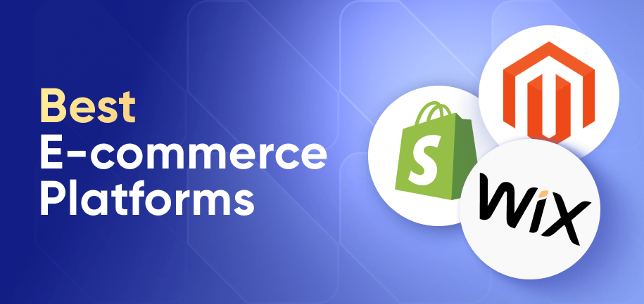 6 Best E-commerce Website Builders to Create Your Online Store in 2025
