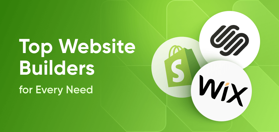 10 Best Website Building Sites: A Comprehensive Guide to Building Your Online Presence