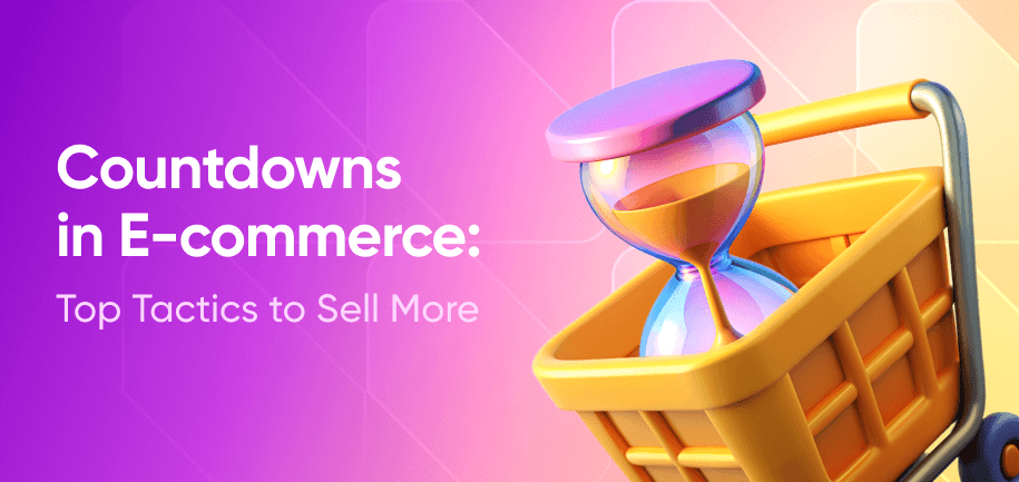 5 Best Use Cases for Countdown Timers to Boost E-commerce Sales