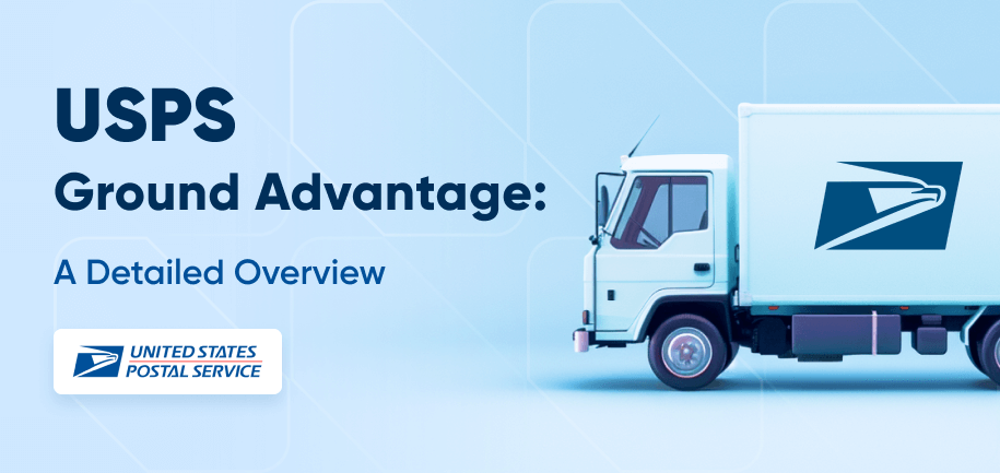 USPS Ground Advantage