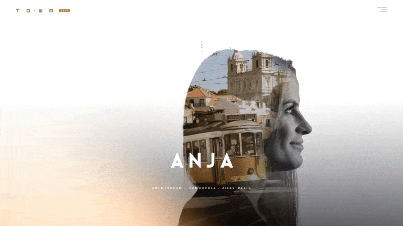 towa digital< meet the team page example towa creative meet the team web design page