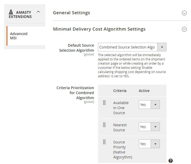 Magento 2 MSI User Guide - Set Priorities