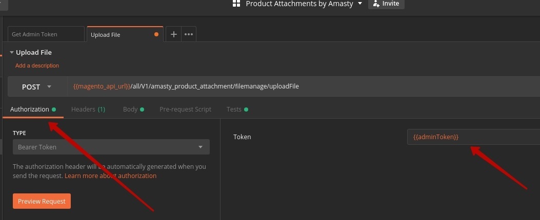 post query and authorization in magento