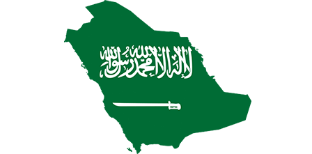 Saudi Arabia