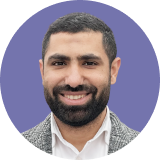 Amr Shalaby, СОО Sabat.io