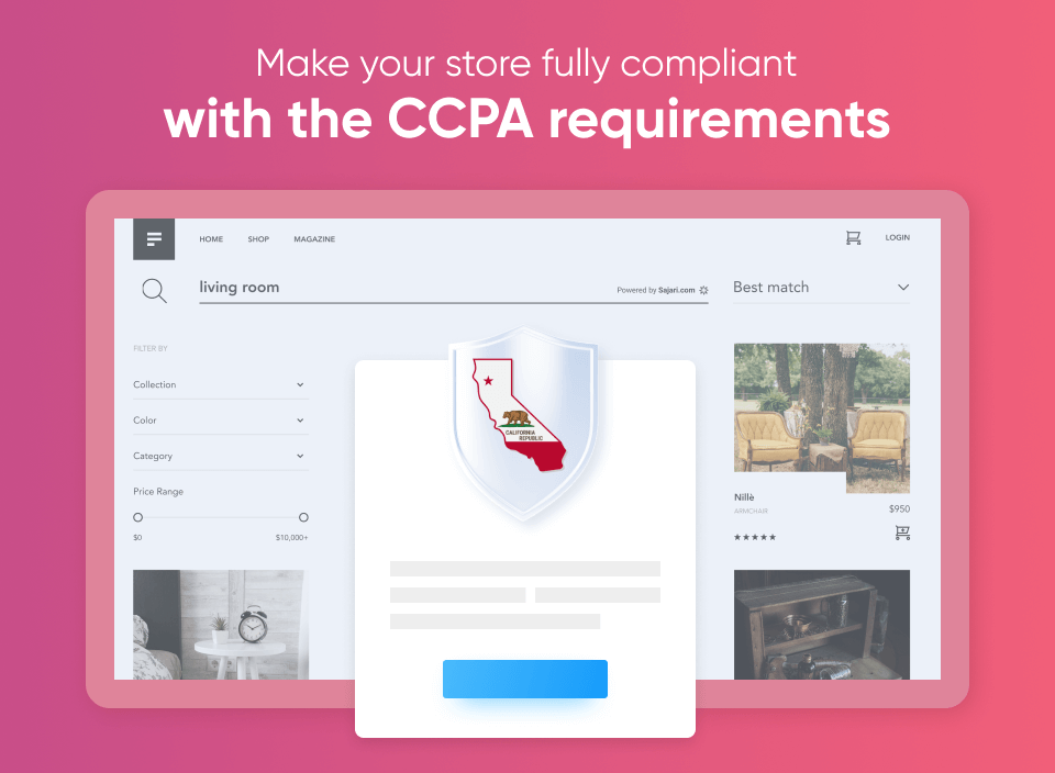 enhance your store data security with magento 2 ccpa