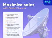 make the product search process as easy as it can be