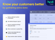 collect more customer data