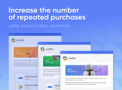 retain customers with catchy follow up emails for magento 2