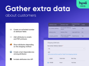 collect order related information