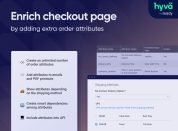 create unlimited number of order attributes
