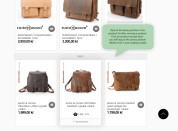 return to the list right where you stop browsing