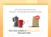 see the ‘auto add promo items for the whole cart’ action usage example