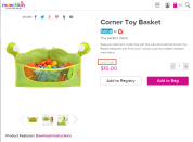 frontend example of custom stock status