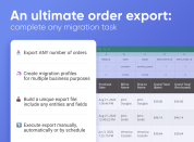 connect your store to other systems with export orders