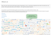 use configurable widget to add the google map to any cms-page