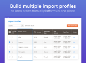 configure integrations with other systems