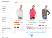 add the 'load next' button to improve scrolling experience