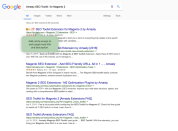 equip page meta title and description with emojis